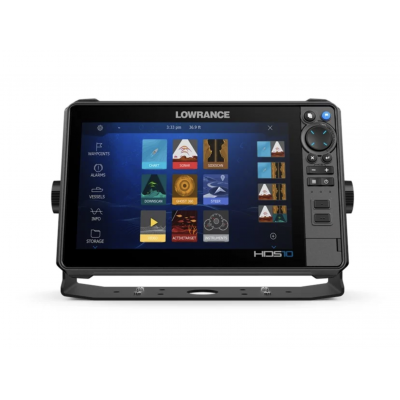 Картплоттер Lowrance HDS 10 Pro Картплоттер Lowrance HDS 10 Pro