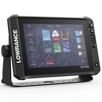 Lowrance Elite FS 10